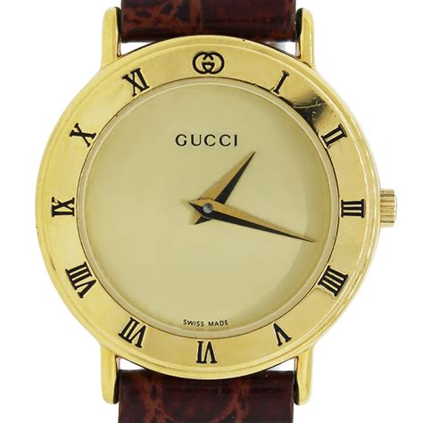 who buys gucci watches|vintage gucci watches for sale.